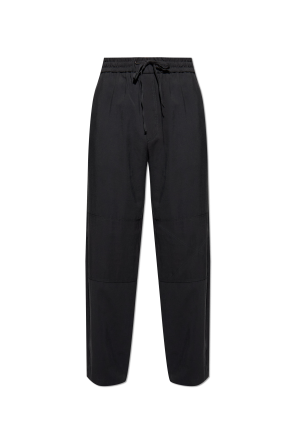 Dolce & Gabbana Linen pants | Men's | Vitkac